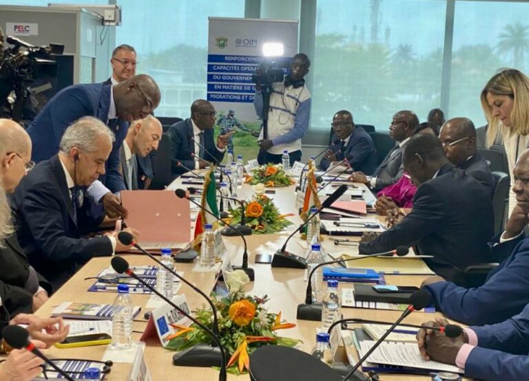 Siglato accordo Italia-Costa d’Avorio contro la tratta di esseri umani