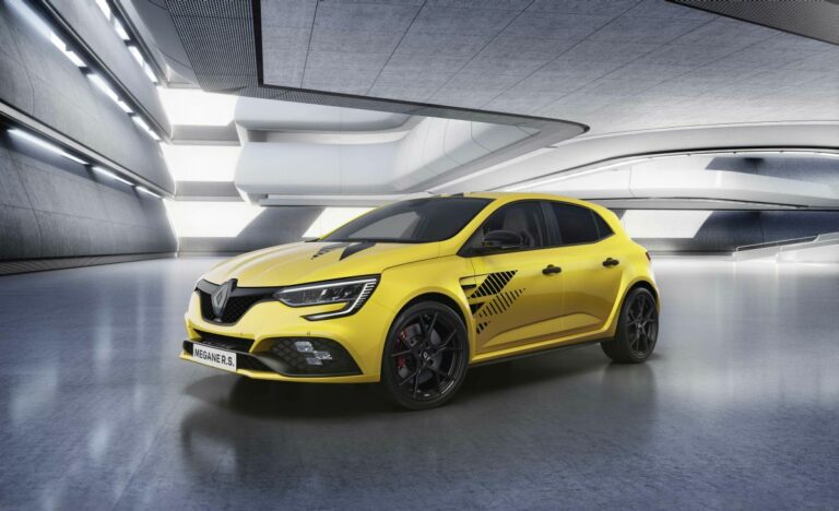 Renault, al via gli ordini della Megane R.S. Ultime