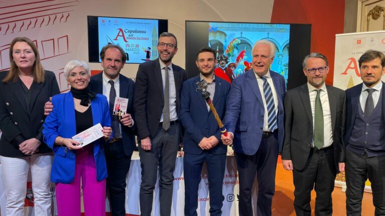 Capodanno dell’Annunciazione, tutto pronto per le celebrazioni a Arezzo