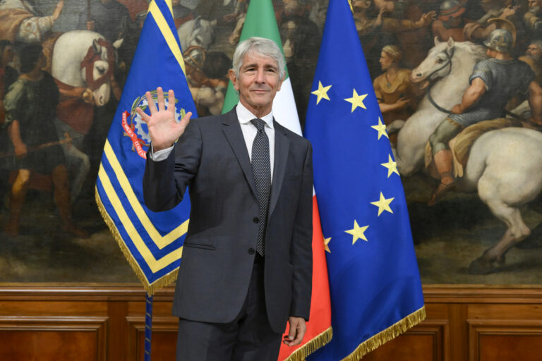 Abodi “Milano-Cortina? Non siamo in ritardo, sono ottimista”