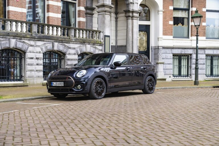 Sofisticata e raffinata la Mini Clubman Final Edition