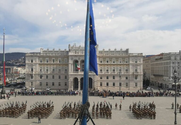 Friuli, senso dovere “Piemonte Cavalleria” è valore Patria