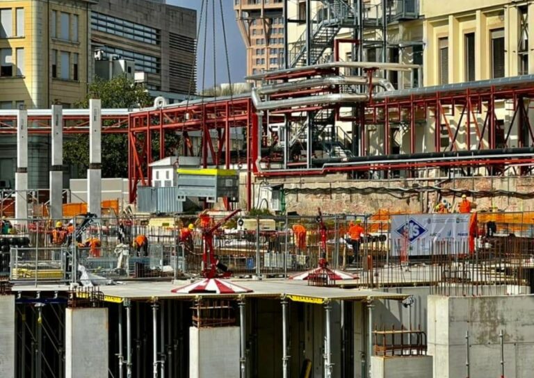 Milano, Nuovo Policlinico sarà operativo nel 2025, apre infopoint