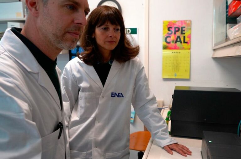 Da Enea kit per rintracciare sostanze tossiche nel latte