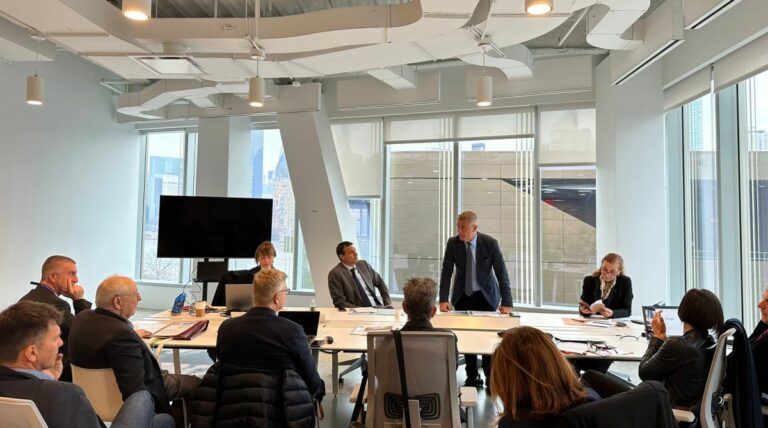 Acqua, Presentata a New York edizione in italiano del rapporto WWAP