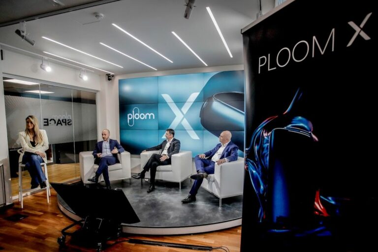 Arriva Ploom X, il nuovo dispositivo a tabacco riscaldato di JTI