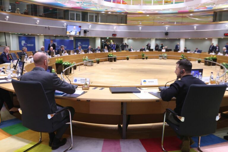 Ucraina, Consiglio europeo “Consegnare con urgenza munizioni a Kiev”