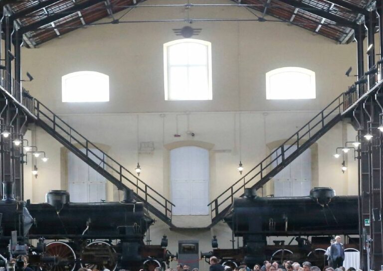 Al Museo Ferroviario di Pietrarsa la “Giornata dei bambini”