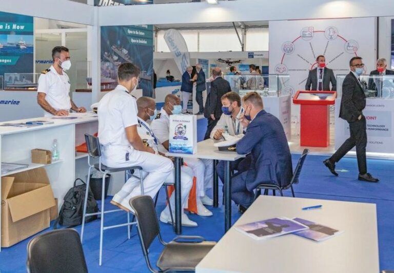 Liguria, Seafuture tra le fiere di rilevanza internazionale