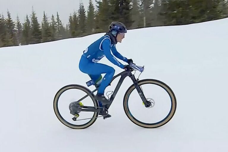 Doppio oro Italia ai mondiali di Winter Triathlon