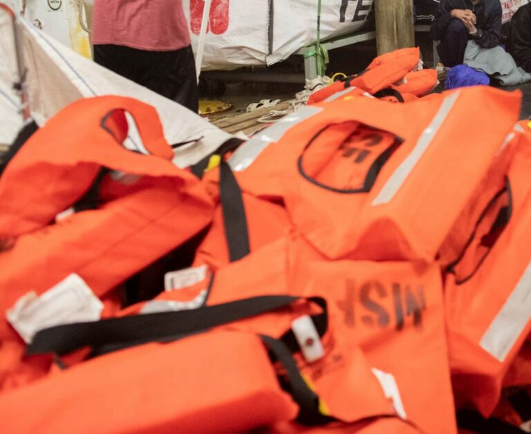 Migration, two more tragedies