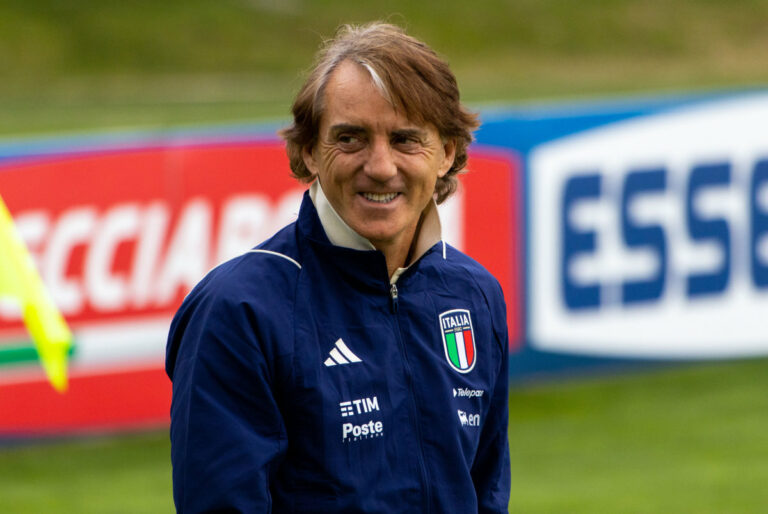 Mancini “Precisi e attenti, con Malta non sarà facile”