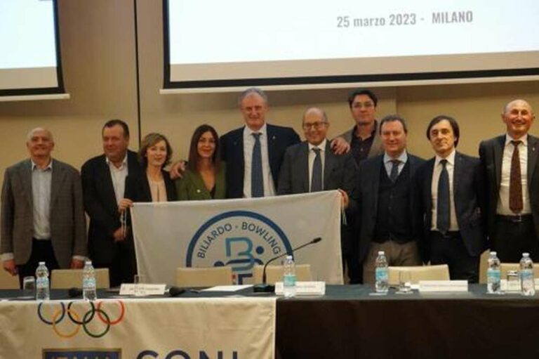 Mancino eletto a Milano primo presidente della Fisbb