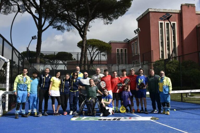 Athletica Vaticana vince 2^ edizione Genesis Cup