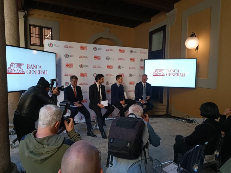 Banca Generali main sponsor di Milano ArtWeek 2023