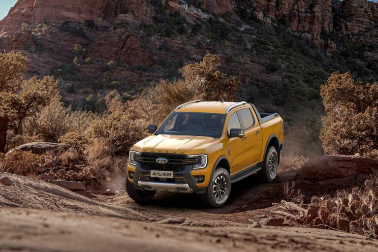 Nuove versioni Wildtrak X e Tremor per Ford Ranger
