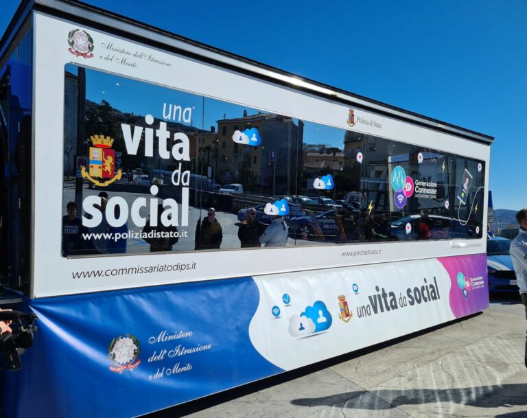 Friuli, bene prevenzione su rischi uso social giovani