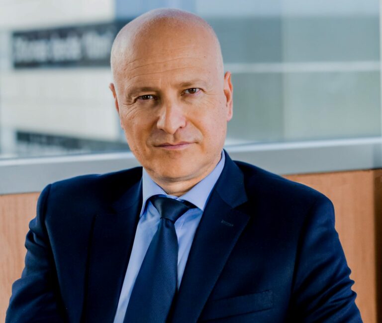 Roche Italia, Stefanos Tsamousis nuovo General Manager