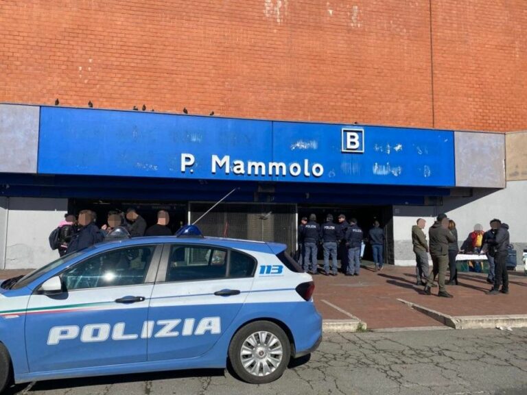 Controlli a tappeto nelle zone di San Basilio e Fidene a Roma, multe per 4 mila euro