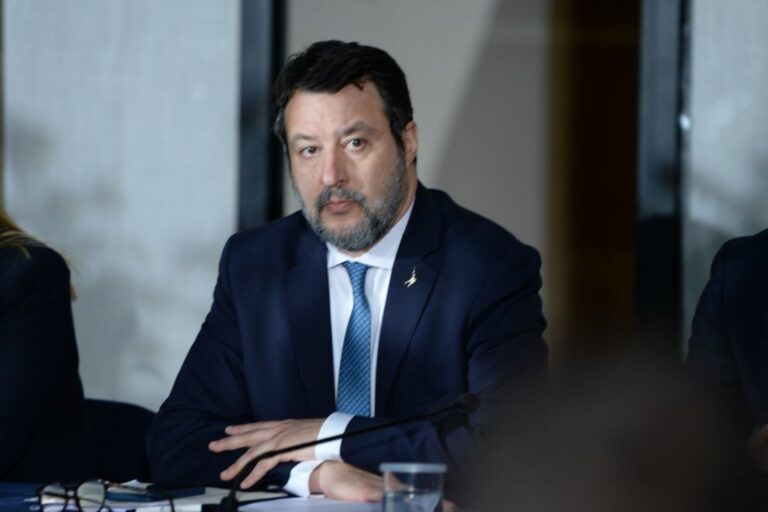 Salvini “Sarò il primo sostenitore del sì per l’Expo2030 a Roma”
