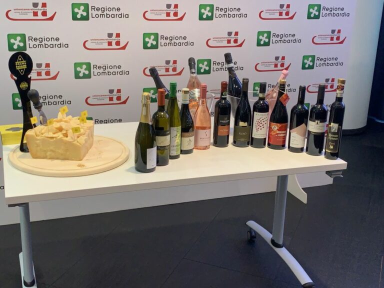 Vinitaly, produttori lombardi presenti con record di vendite ed export
