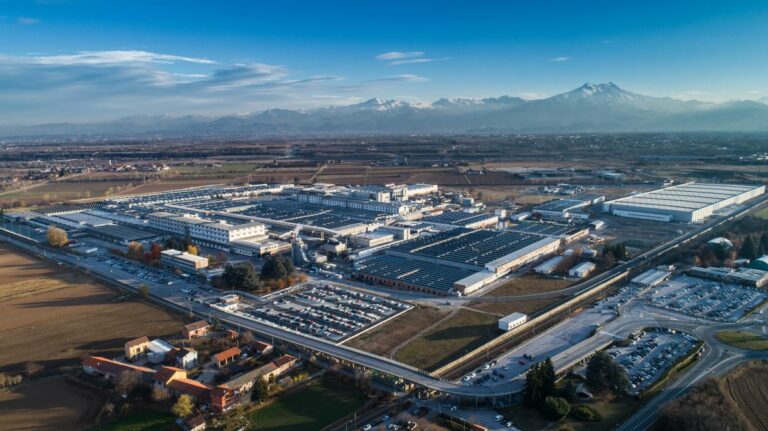 Michelin festeggia nel 2023 i suoi primi 60 anni a Cuneo