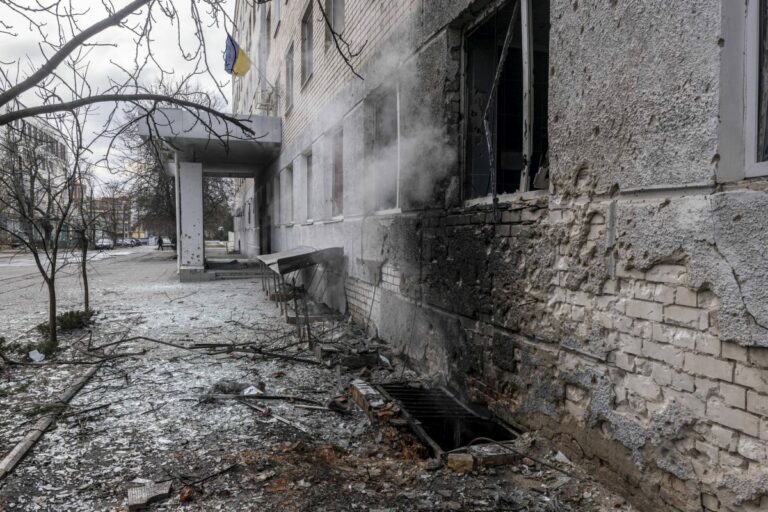 Ucraina, quasi la metà delle famiglie in estrema povertà