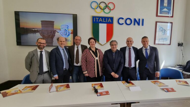 Grande scherma in autunno a Brindisi con Coppa Mediterraneo U.23