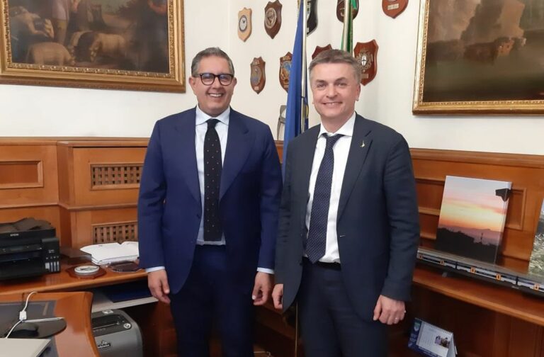 Liguria, piano nuove opere strategiche da 10,3 mld consegnato al MIT