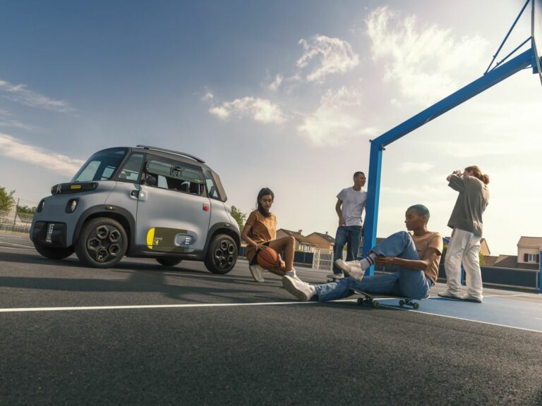 Generation Ami, la campagna educativa di Citroen punta anche sullo sport