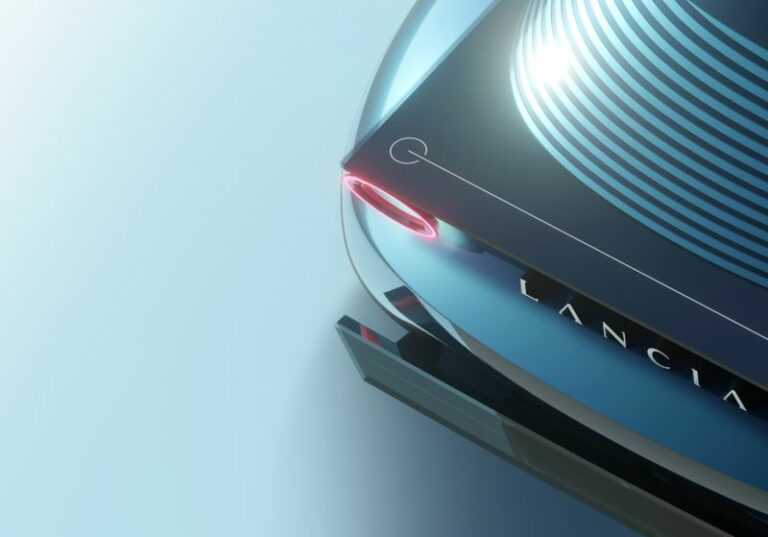 Svelate le prime immagini del Concept Lancia