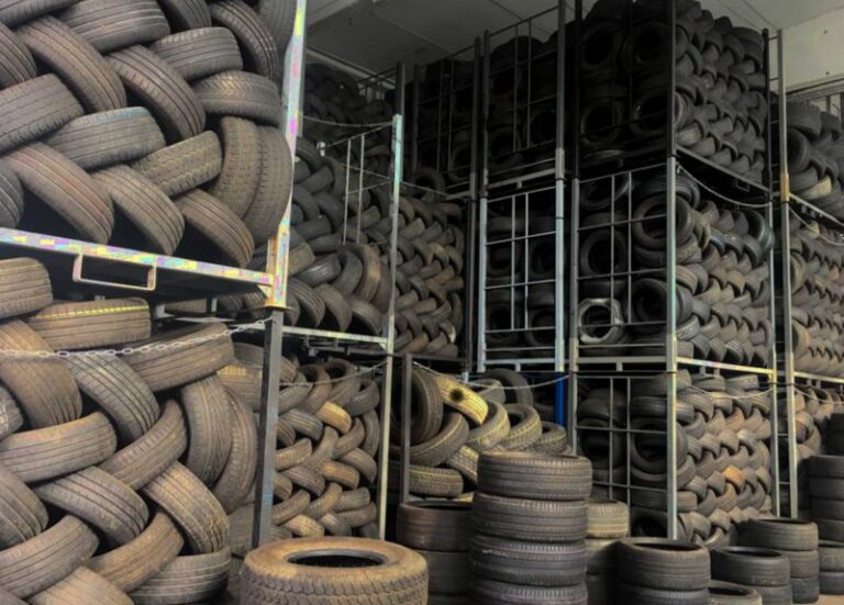 Michelin partner di Enviro e Antin per progetto riciclo pneumatici
