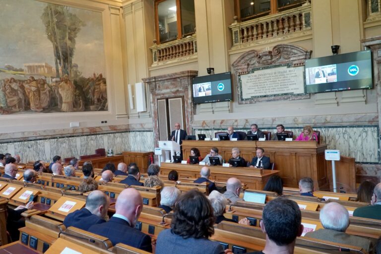 Ugl compie 73 anni, Capone “Restituire centralità a corpi intermedi”