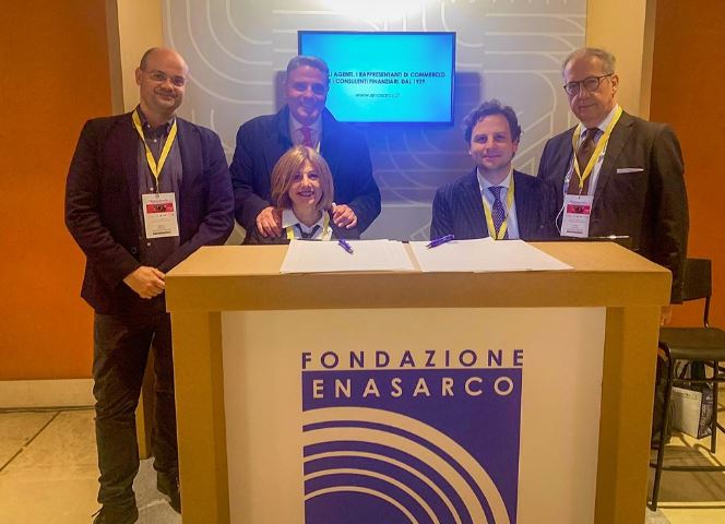 Enasarco Consulentia (sito Enasarco)ù