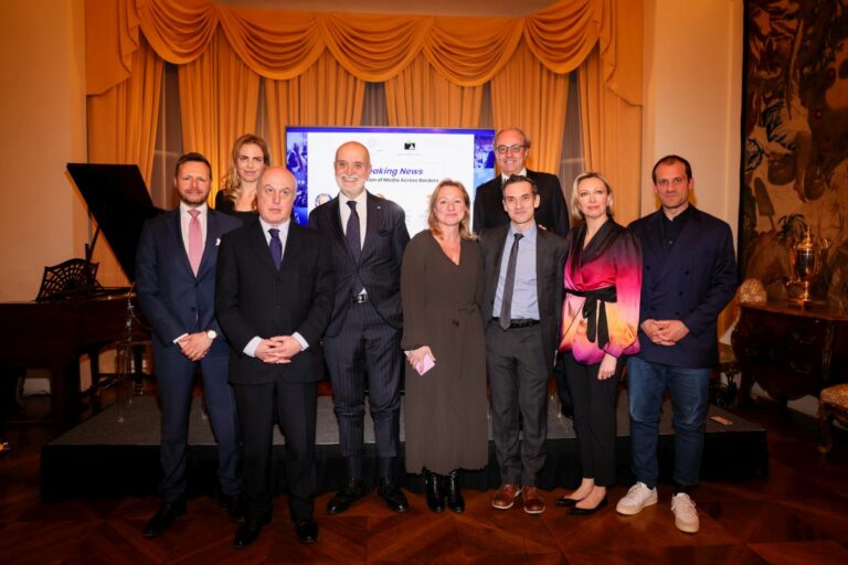 L’evoluzione dei media in Italia e nel Regno Unito, evento a Londra