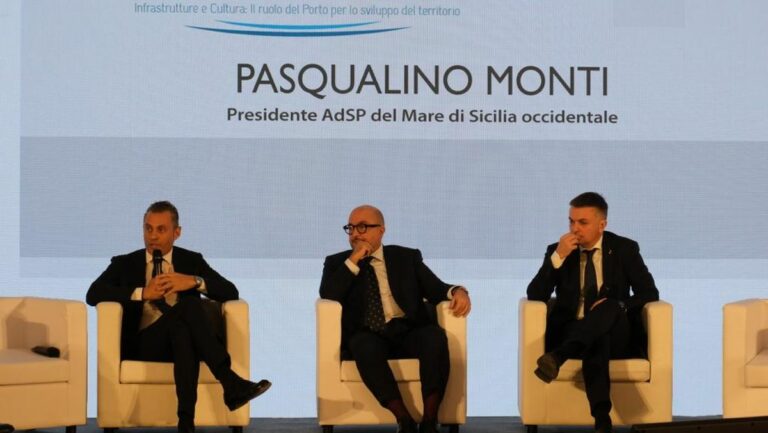 Monti “Il porto di Palermo potente generatore di incoming turistico”