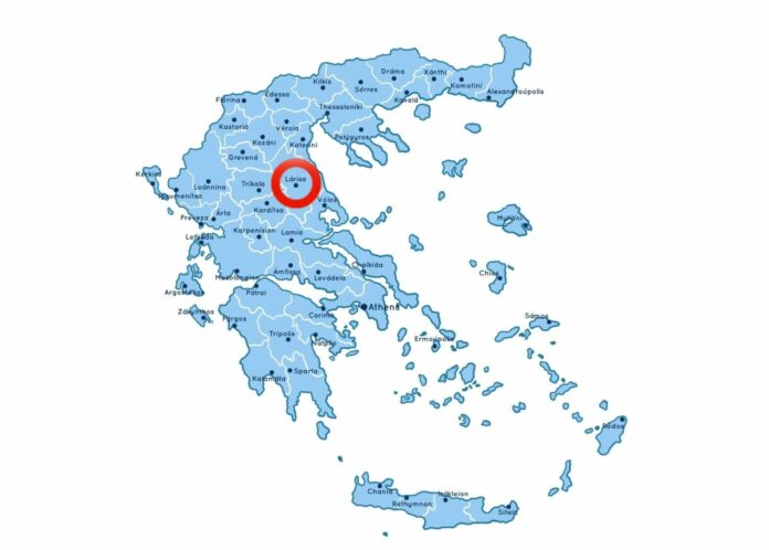 Mappa Grecia freepik