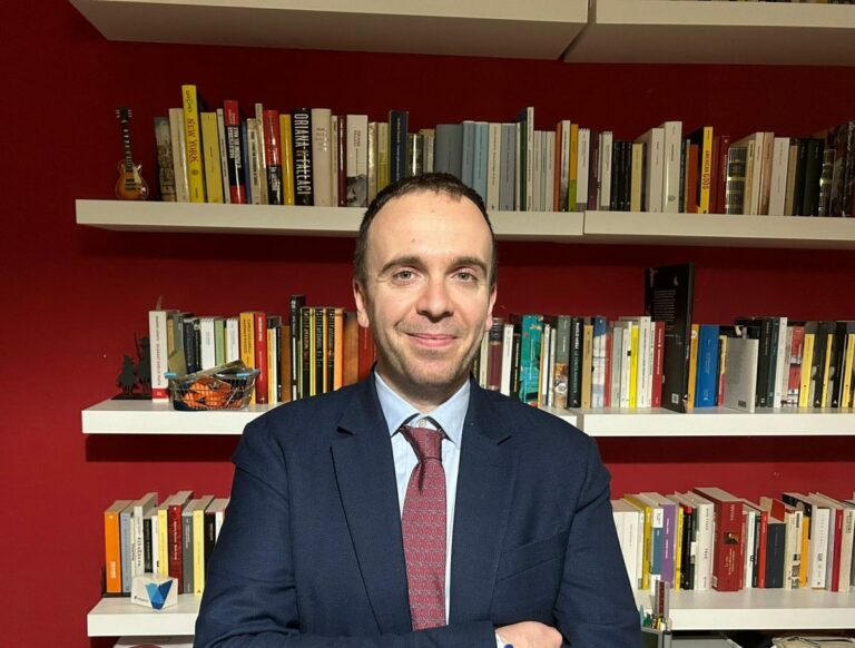 Editoria, Marco Scotti è il nuovo condirettore di Affaritaliani.it