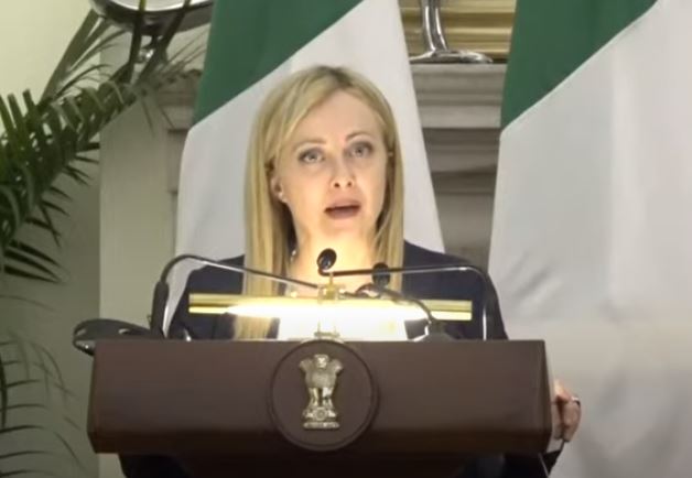 Meloni India