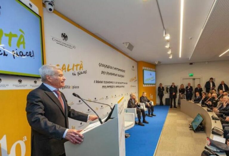 Imprenditori preoccupati da usura e racket, denunciare conviene