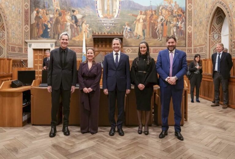 Baglioni, il tour “Dodici note solo bis” conquista San Marino