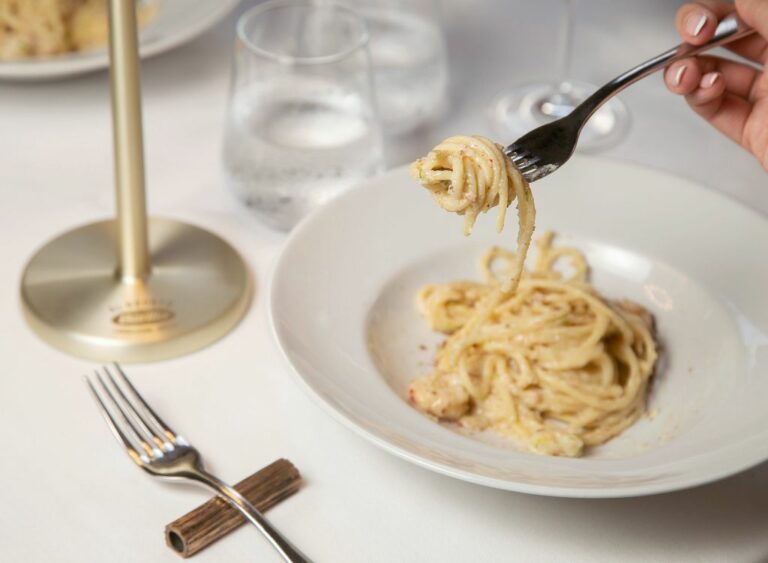 Barilla al bronzo, a Roma tre ristoranti con l’iconica pasta del gruppo