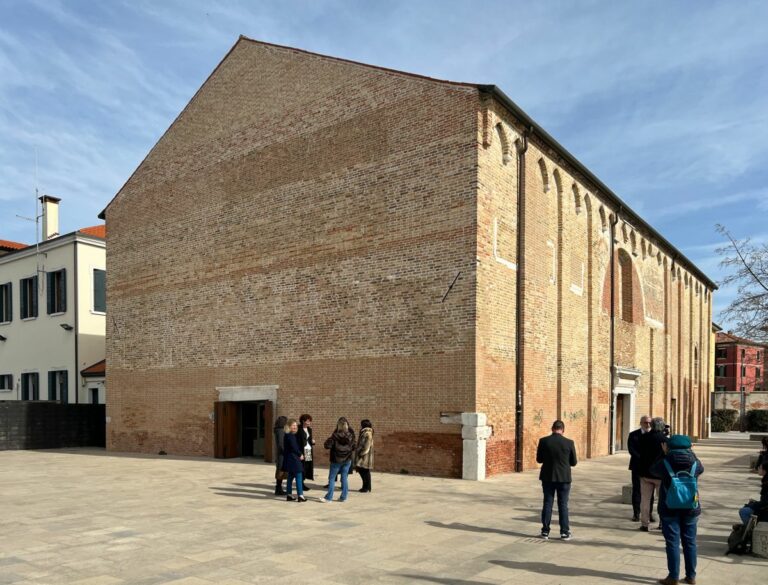 Accordo tra Accademia Belle Arti e il Porto per utilizzo ex chiesa di Santa Marta