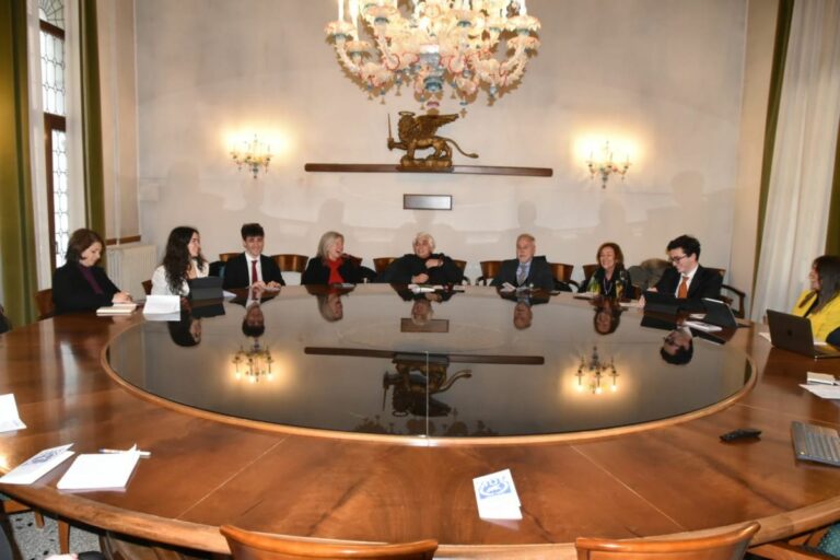 Presentata l’edizione 2023 di ”Foscamun”