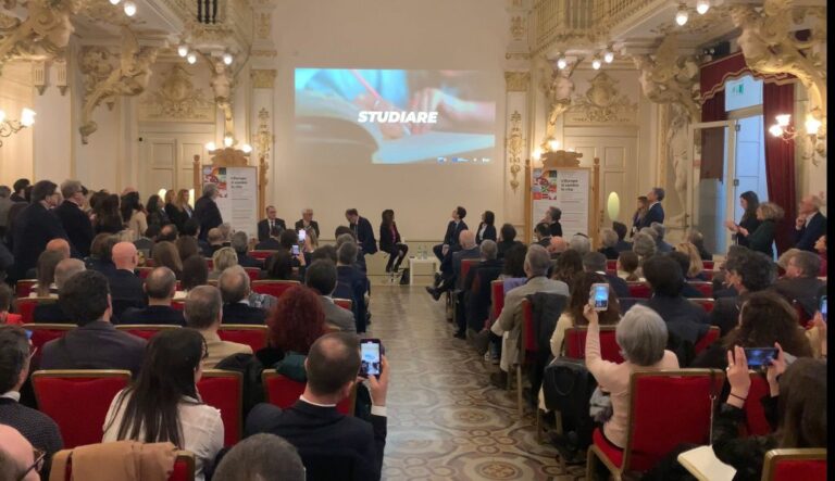 “L’Europa ti cambia la vita” e la Puglia guarda al futuro con più forza