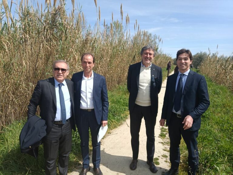 Abruzzo-Marche, presentato progetto del ponte ciclopedonale sul Tronto