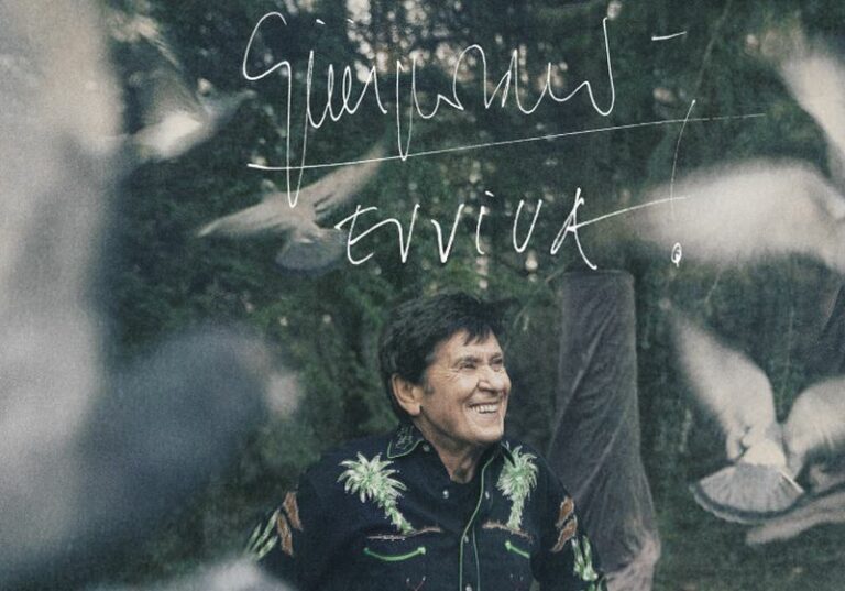 Gianni Morandi torna con il nuovo album “Evviva!”