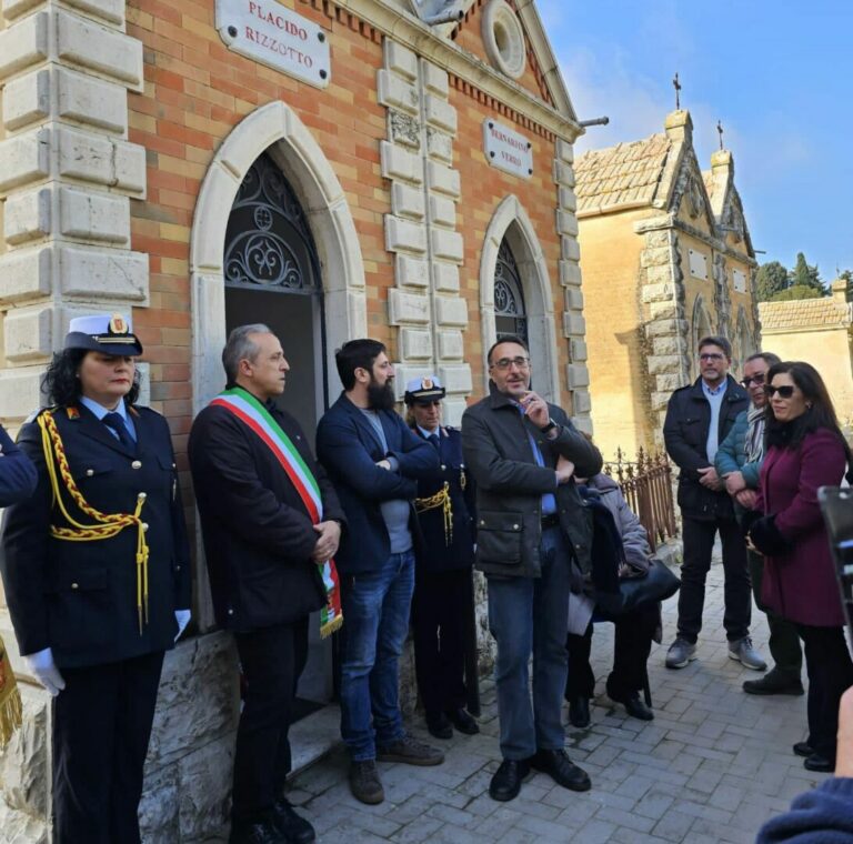 Ricordato a Corleone il sindacalista Placido Rizzotto