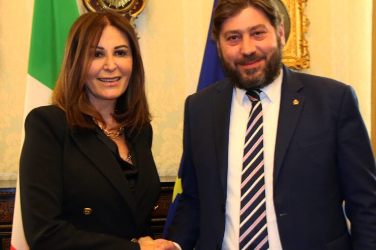Incontro a Roma fra Santanchè e il Segretario di Stato sammarinese Pedini Amati “Importanti collaborazioni”