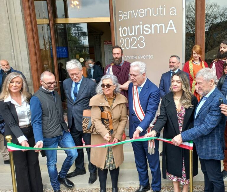 TourismA 2023, la “Toscana diffusa” traina la ripresa del turismo
